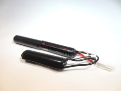 RA-TECH 11.1V 20A  li-mn バッテリー セパレートタイプ　クレーンストック対応