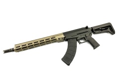 RA-TECH × RENEGADE BRS47 GBB (URGI Rail / Long)