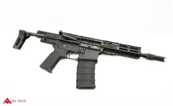 RA-TECH X Maple Leaf GAU・5Z A.S.D.W タクティカル 5.5インチ GBB