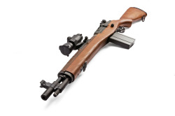 【LV2カスタム】 WE M14 SOCOM Ver. SFAマーキング GBB