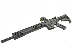 【LV2カスタム】RA-TECH Custom works F-1 Firearms GBB