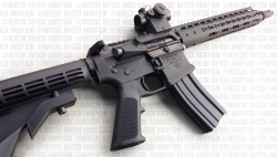 【LV3カスタム】RA-TECH NOVESKE N4 GBB CNC レシーバーVer. (WE system)