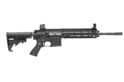 【LV2カスタム】WE HK416D GBB BK（オープンボルトVer.）