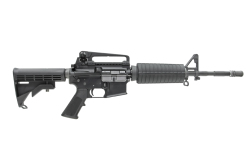 【LV2カスタム】WE M4A1カービン GBB BK（オープンボルトVer.）