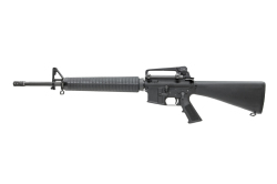 【LV2カスタム】WE M16A3 GBB BK（オープンボルトVer.）