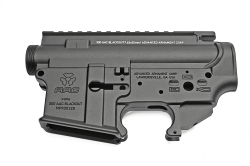 RA-TECH 鍛造 7075アルミ レシーバーセット GHK M4 GBB用（AAC Ver.）（RAG-GHK--026）