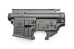 RA-TECH 鍛造 7075アルミ レシーバーセット GHK M4 GBB用（X EMG SAI Ver.）（RAG-GHK--032）