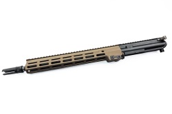 RA-TECH URGI /MK16 アッパーコンバージョンキット GHK M4 GBBシリーズ用（RAG-GHK--037）