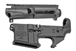 RA-TECH 鍛造 7075アルミ レシーバーセット GHK M4 GBB用（NOVESKE Ver.）（RAG-GHK--031）