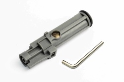 RA-TECH マグネティックロックNPAS内蔵 強化樹脂ローディングノズルセット GHK AKシリーズ GBB対応