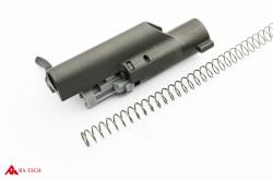 RA-TECH フルトラベル スティールボルトキャリアセット GHK AK V3 GBB対応