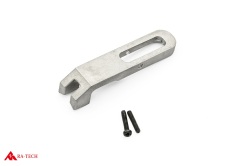 RA-TECH フルトラベルスティールボルトキャリア用 アルミノズルガイド