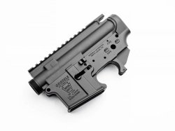 RA-TECH URGI/MK16 SD-556 鍛造アルミレシーバーセット GHK M4/AR GBBシリーズ対応