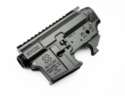 RA-TECH EMG Noveske Gen.3 鍛造アルミレシーバーセット GHK M4/AR GBBシリーズ対応