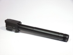 RA-TECH KSC/KWA MK23 CNC スチール アウターバレル （RAG-KSC-018）