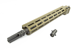 RA-TECH URGI /MK16 コンバージョンキット MARUI M4 GBBシリーズ用（RAG-MARUI--061）