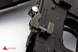 RA-TECH URGI/MK16 スチールボルトストップ マルイ AR GBB対応 (RAG-Marui-063)