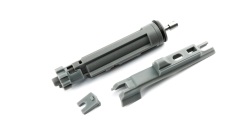 RA-TECH マグネティックロックNPAS内蔵 強化樹脂ローディングノズルセット 東京マルイ GBB対応