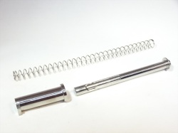 RA-TECH/RA-Precision Custom スチールリコイルスプリングガイドセット マルイ Hi-Capa 5.1 対応（RAG-Precision_Custom--002）