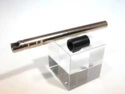 RA-TECH 6.01mm 精密インナーバレルA+ホップアップラバーセット 東京マルイハンドガンタイプ対応