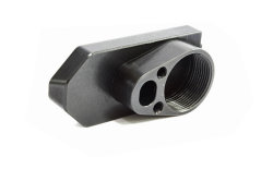 RA-TECH WE SCAR GBB対応 M4 リトラクタブルバットストックアダプター （RAG-WE--119）