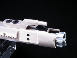 RA-TECH スチールCNC コンプリートボルトキャリア SV WE GBB M4/M16用 （RAG-WE--152）