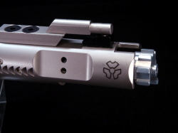 RA-TECH スチールCNC コンプリートボルトキャリア AAC Ver. SV WE GBB M4/M16用 （RAG-WE--152_AAC）
