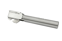 RA-TECH WE G18C CNC ステンレス アウターバレル 2015Ver. (RAG-WE--161)