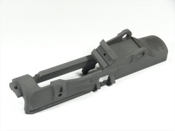 RA-TECH WE M14 GBB用 スチールCNC アッパーレシーバー＋ボルトカバーセット 2015Ver. (RAG-WE--164/171)