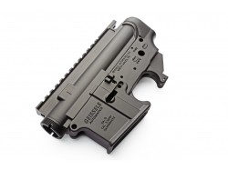 RA-TECH 鍛造 7075アルミレシーバーセット WE M4 GBB用（URGI/MK16 Ver.）（RAG-WE--282）