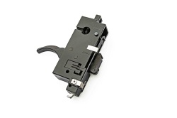 RA-TECH コンプリートトリガーBOXセット (キャストスチール) WE SCAR-H 用（RAG-WE-SCAR-002）