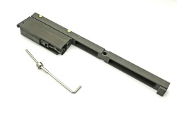 RA-TECH CNC スチールボルトキャリアセット ＋ マグネティックロックNPAS内蔵 強化樹脂ノズルセット WE SCAR-H V3対応 (RAG-WE-SCAR-022)