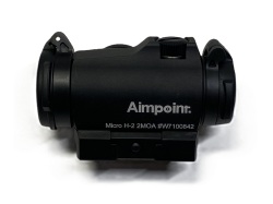 DMAG H2タイプ ダットサイト（BK）