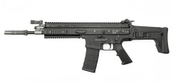 【海外バージョン】RENEGADE MK17 556 GBB (GHK system) 【ショート/BK/ACR】