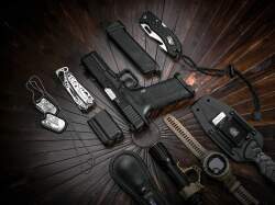 RWA AgencyArms EXA Pistol GBBハンドガン