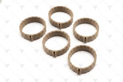 MADBULL Strike Industries BANG BAND タクティカルラバーバンド (S05-074) 【BK/FDE】
