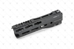 Strike Industries GRIDLOK LITE レイルハンドガード 8.5inch BK (S05-128-85-BK)