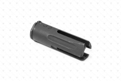 Strike Industries XLOGIC AK WIDOW 3 PRONG フラッシュハイダー 14mm逆ネジ仕様 (S05-158)