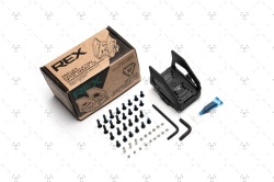 Strike Industries REFLEX EXOSKELETON オプティックマウント V2 (S05-178)