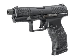 Walther/StarkArms PPQ Navy GBBハンドガン STD