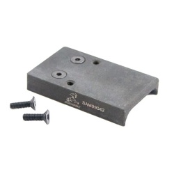 SAMOON GHK GLOCK 17 Gen.3用 スティールスコープベース