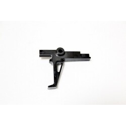 SAMOON GHK M4(AR)用 スチールCNC フラットトリガー