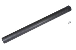 【オリジナル】 超軽量 リアルカーボン サイレンサー（サプレッサー） VSR G-SPEC用 バレルカバードタイプ（共振音低減タイプ）