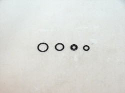 【オリジナル】 KSC GBB（ハンドガン）用 マガジンバルブ Oリングセット