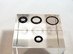 【オリジナル】 VFC マガジンバルブ Oリングセット