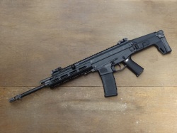 【NPAS】 WE MSK GBB オリジナルマーキングVer.（Bushmaster ACR） BK