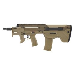 Silverback Desert Tech MDR-X Micron V3 アサルトライフル 電動ガン (OfficialLicense/JP Ver.)(BK/2tone/FDE)