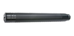 Silverback Desert Tech SRS-A2対応 DTSS .338 タイプ サイレンサー