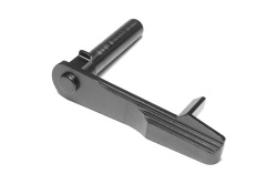 KM企画 KSC SOCOM Mk23 Co2用 ステンレス製強化スライドリリースレバー