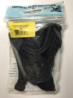 FOBUS ROTOホルスター用 ショルダーハーネス BK